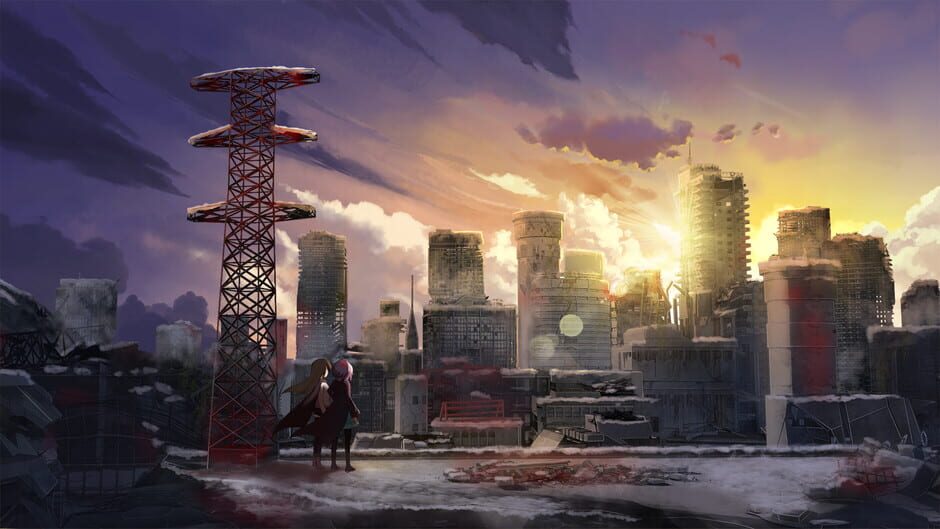 Singing Iris Screenshot