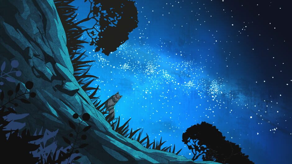 Singing Iris Screenshot