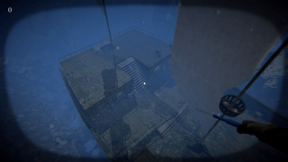 Lionfish Reef Patrol Screenshot