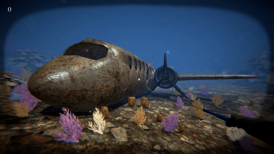 Lionfish Reef Patrol Screenshot