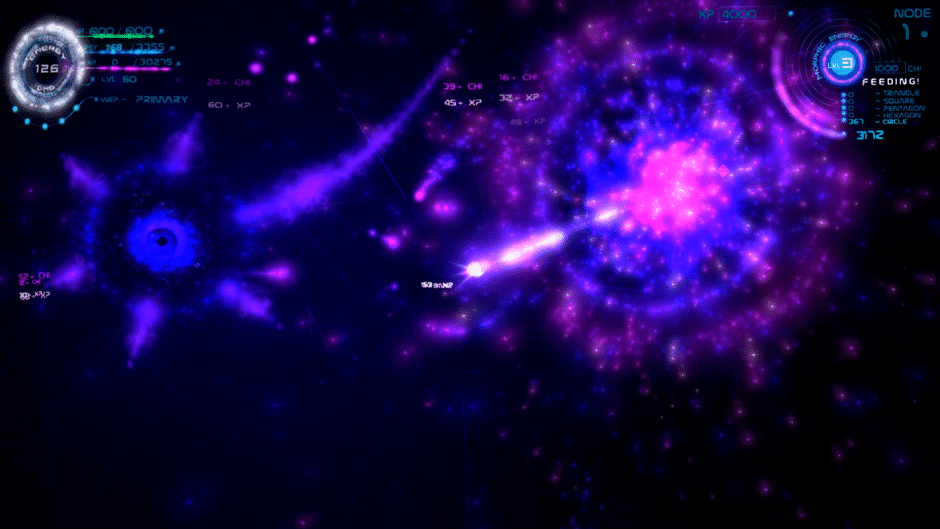 Siphonophore Screenshot