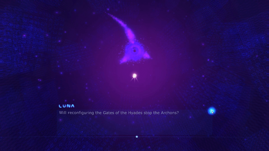 Siphonophore Screenshot