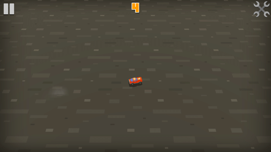 Mini Car Money Chase Screenshot
