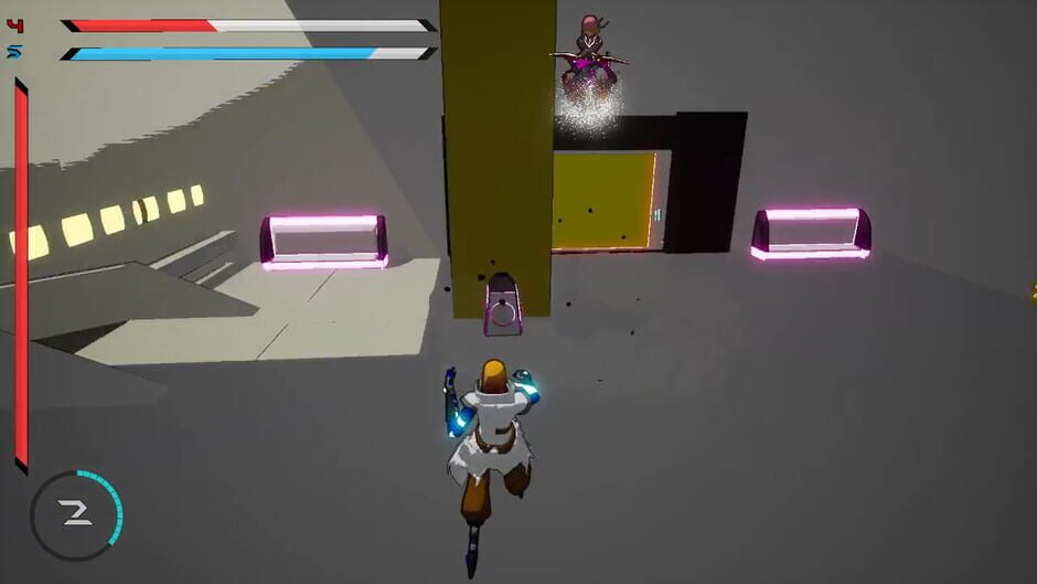 War-Gene screenshot