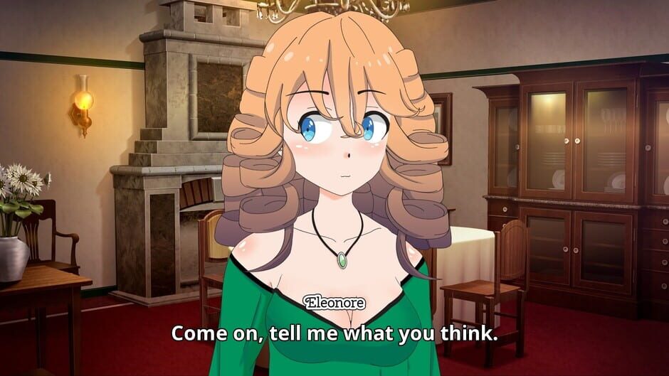 Love Decision Screenshot