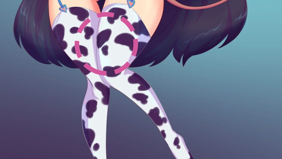 Hentai Monster Quiz Screenshot