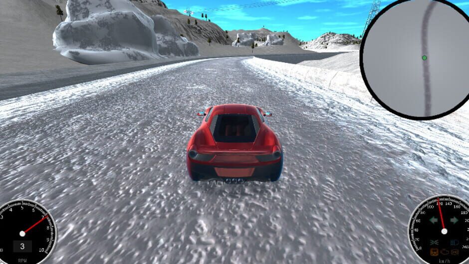 TravelRacer Screenshot