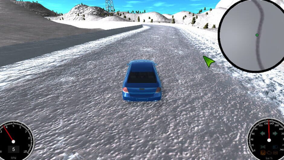 TravelRacer Screenshot