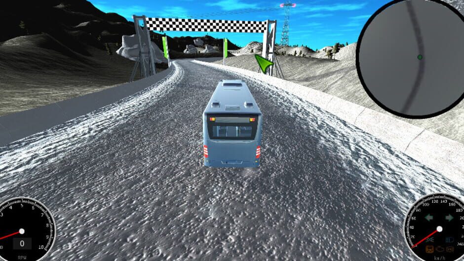 TravelRacer Screenshot