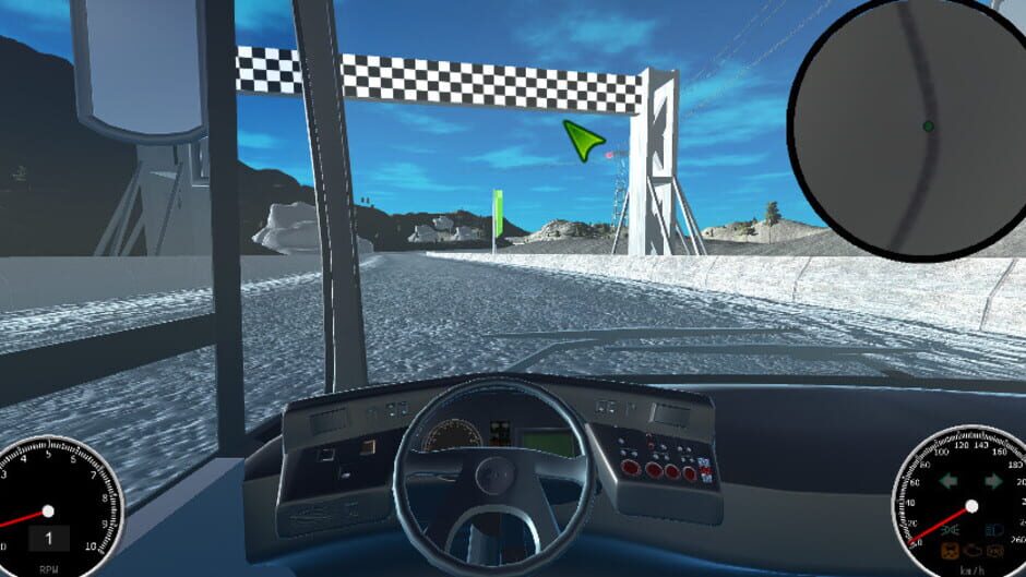 TravelRacer Screenshot