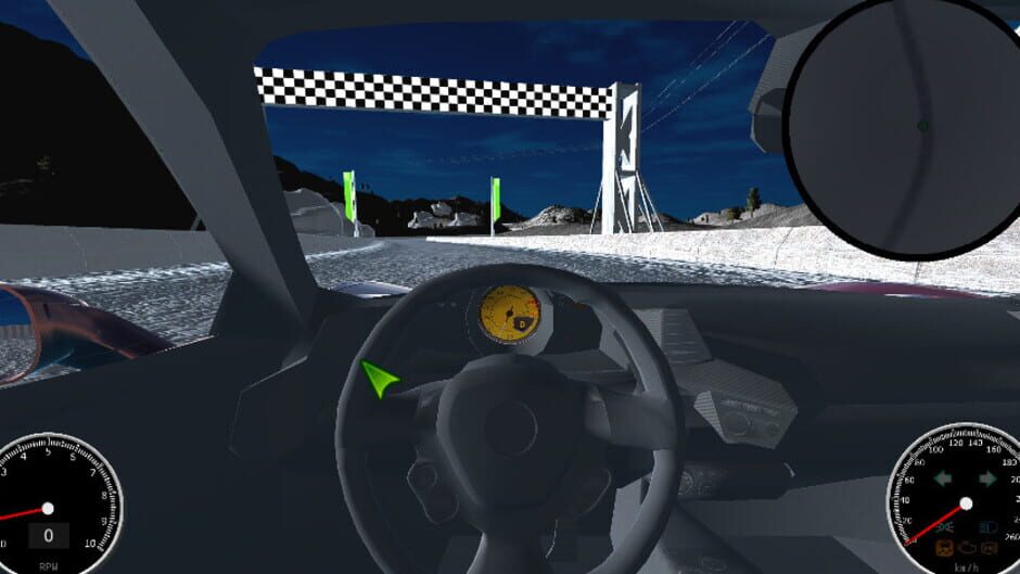 TravelRacer Screenshot