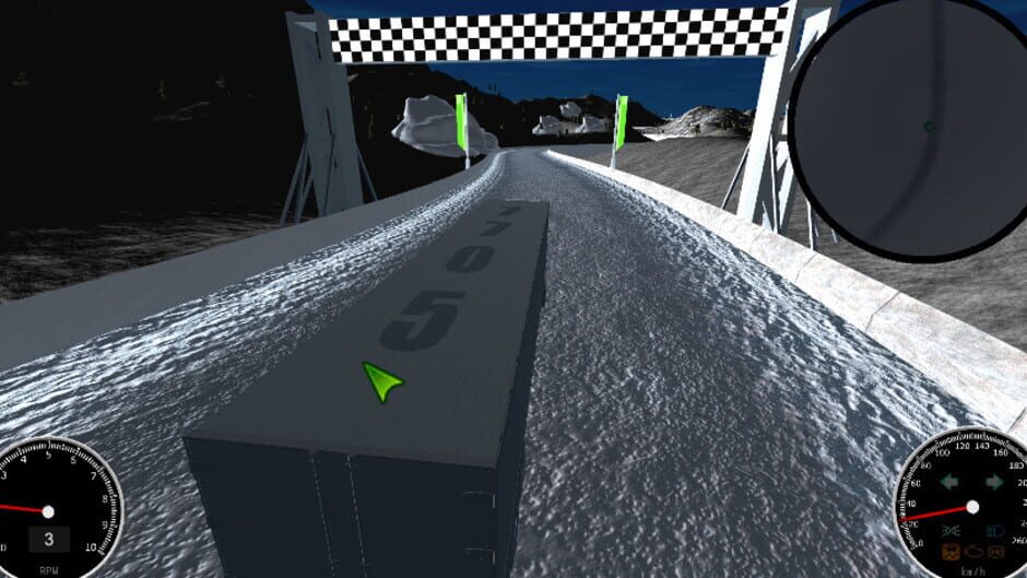 TravelRacer Screenshot