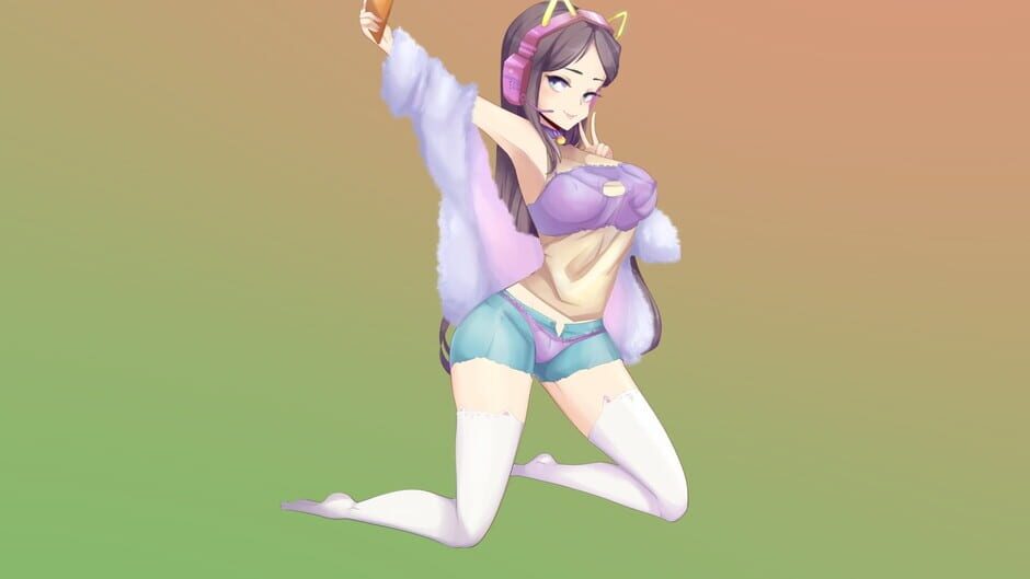 Hentai Milf Quiz 2 Screenshot