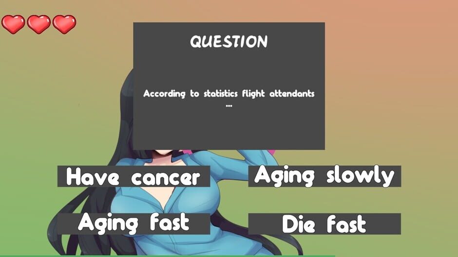 Hentai Milf Quiz 2 Screenshot