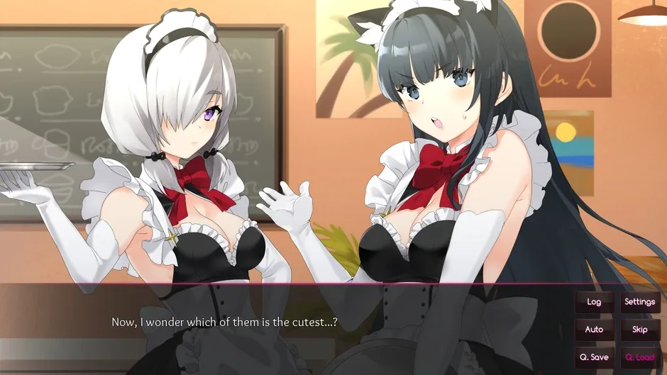 Would You Like to Run an Idol Café?