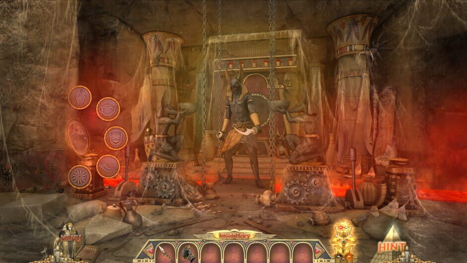 Arcana Sands of Destiny Screenshot