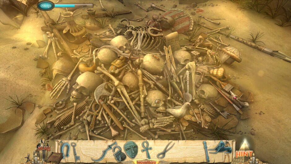 Arcana Sands of Destiny Screenshot