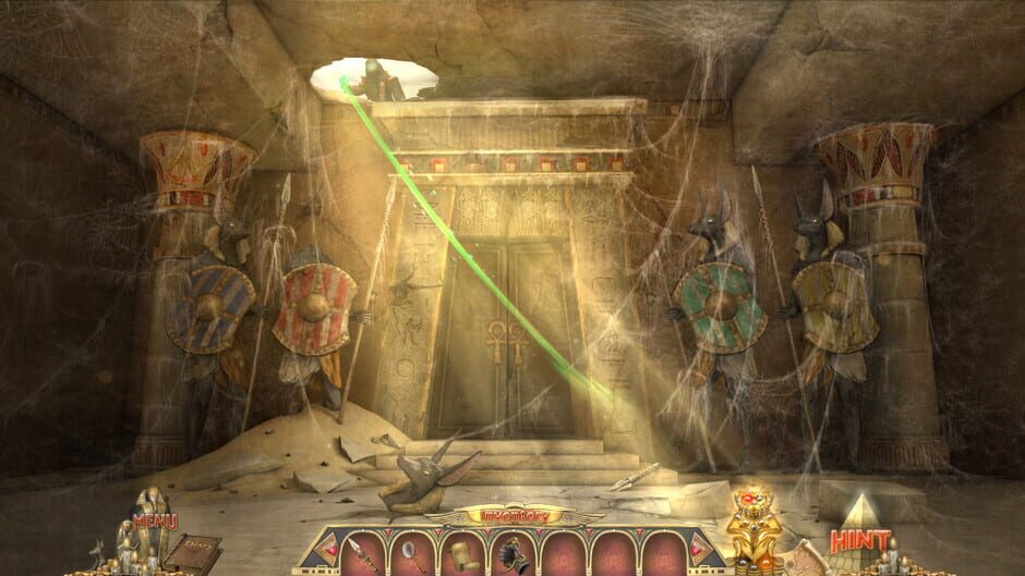 Arcana Sands of Destiny Screenshot