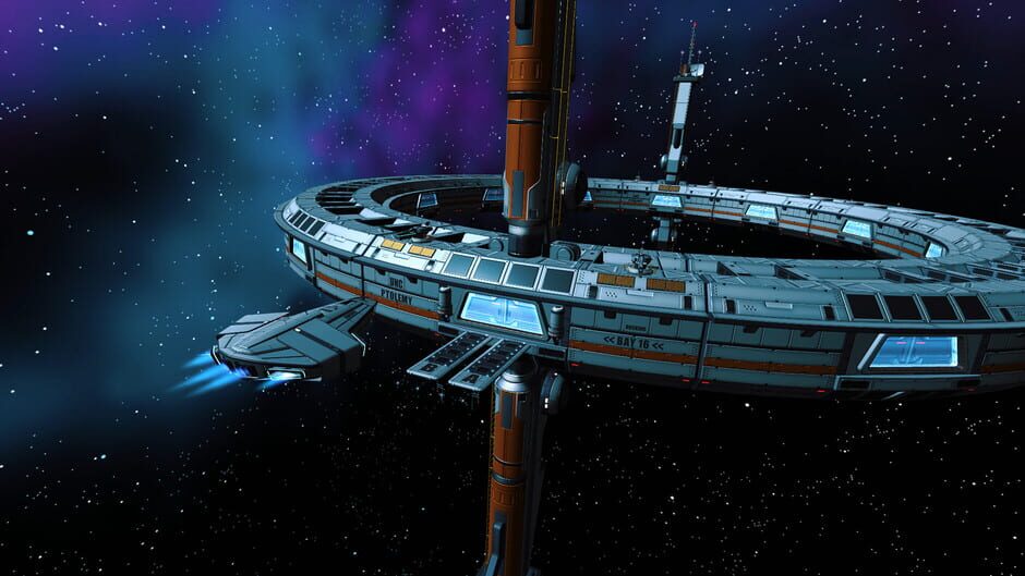 Space Sex Screenshot