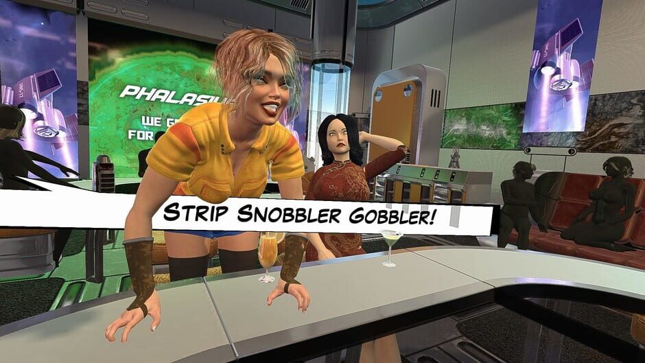 Space Sex Screenshot