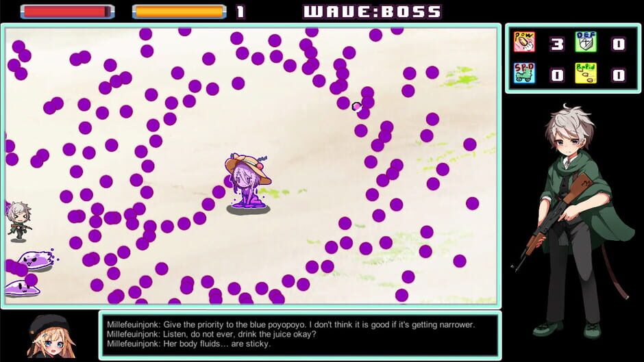 Guns of Succubus Screenshot