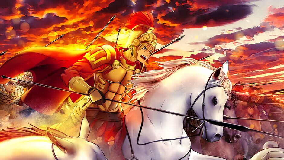 Romance of Raskya Screenshot