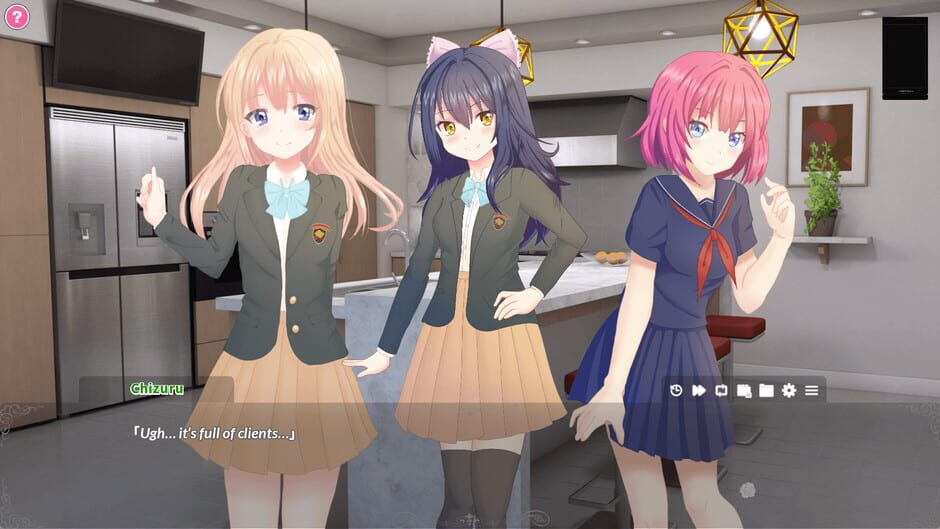 Roses of Love Screenshot