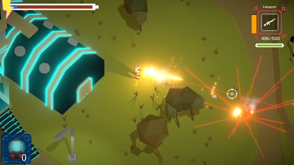Tech Madness screenshot