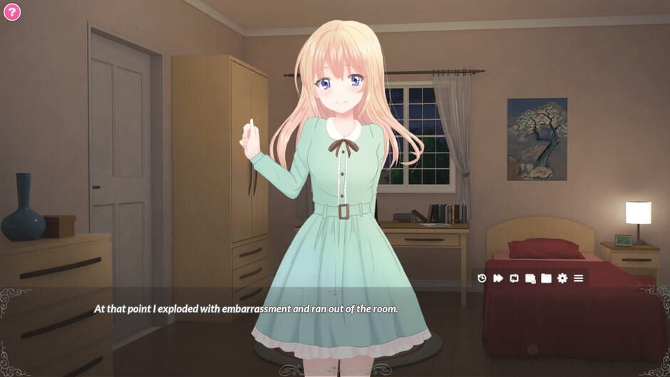 Roses of Love Screenshot