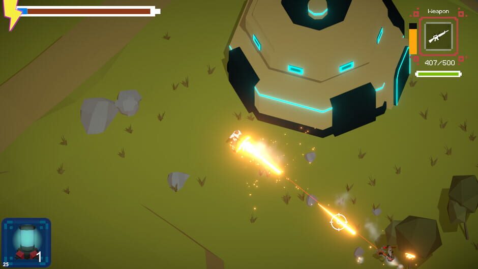 Tech Madness screenshot