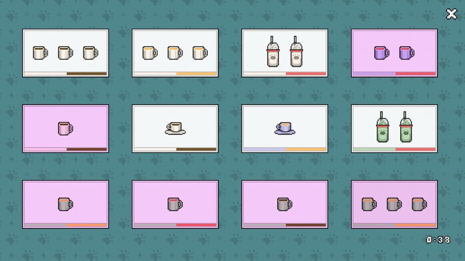 Set Café screenshot