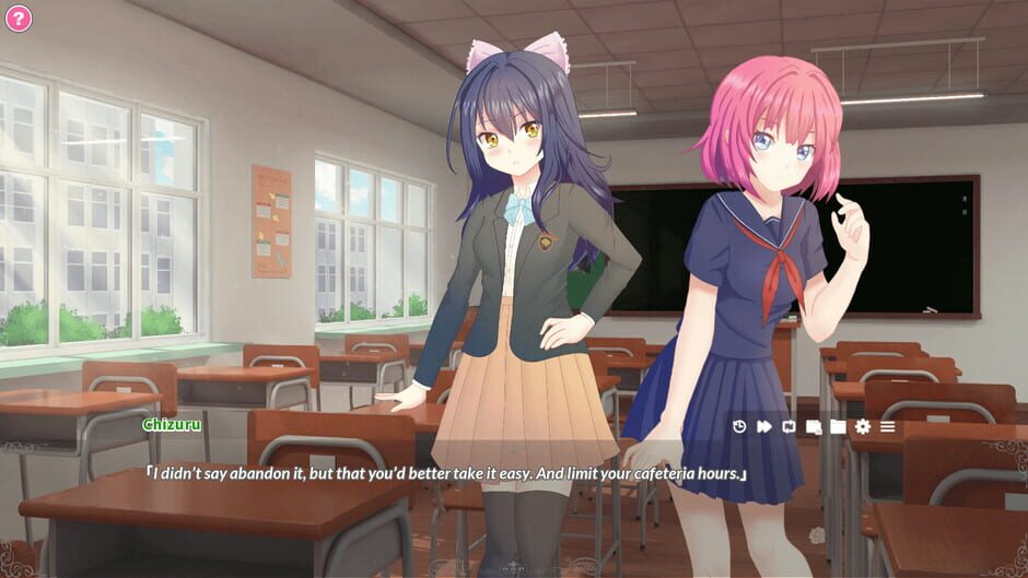 Roses of Love Screenshot