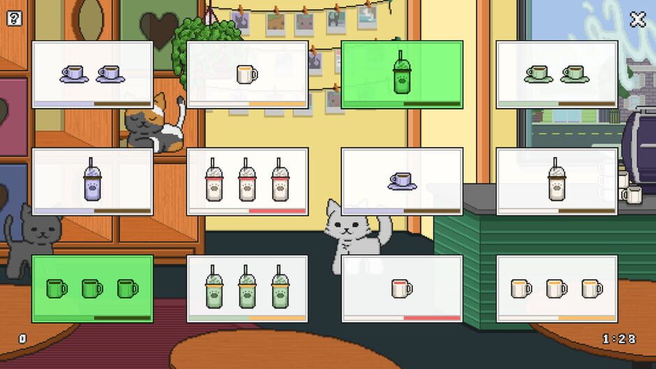 Set Café screenshot