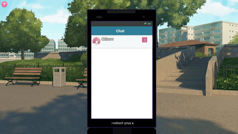 Roses of Love Screenshot