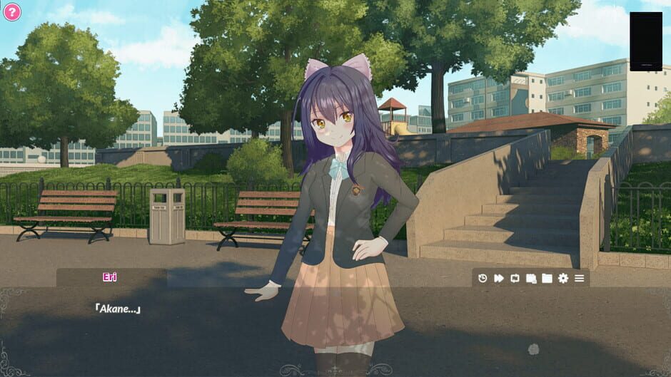 Roses of Love Screenshot