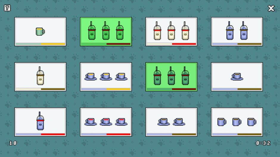 Set Café screenshot