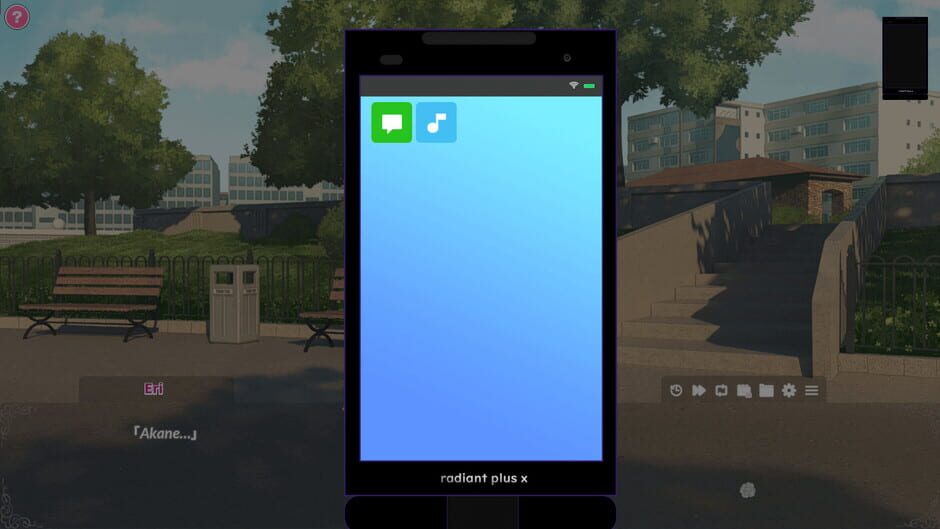 Roses of Love Screenshot