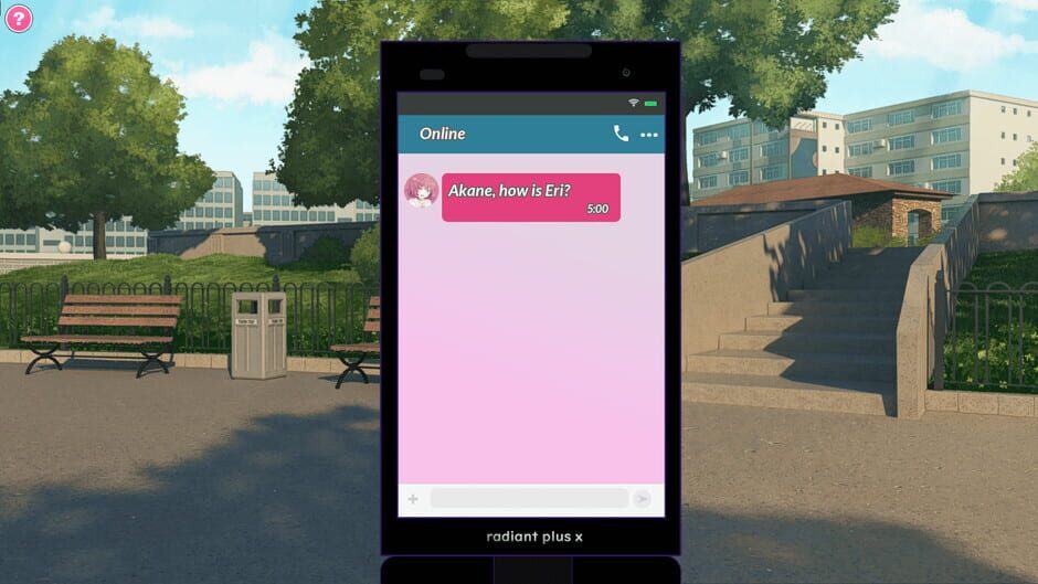 Roses of Love Screenshot