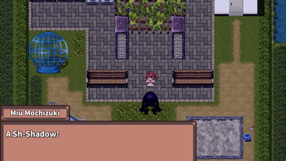 Kozue's Strange Journey Screenshot