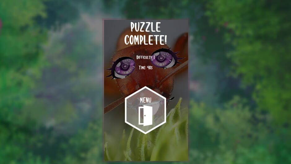 My Sweet Ants! Screenshot