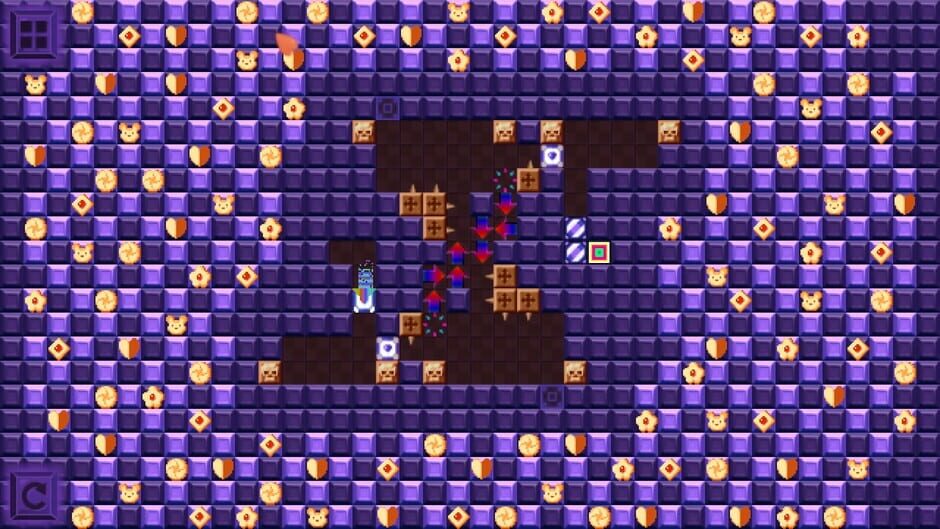 Choco Pixel S Screenshot