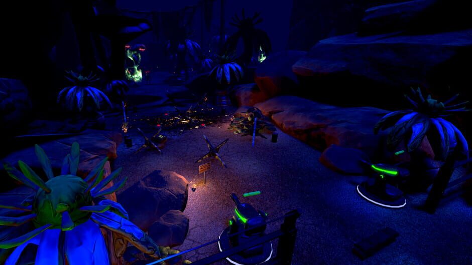 Orkana Conflict VR Screenshot