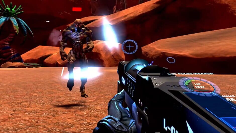 Orkana Conflict VR Screenshot