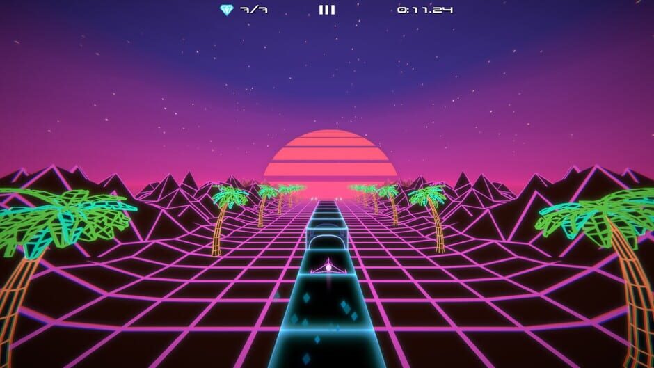 Neon Ride screenshot