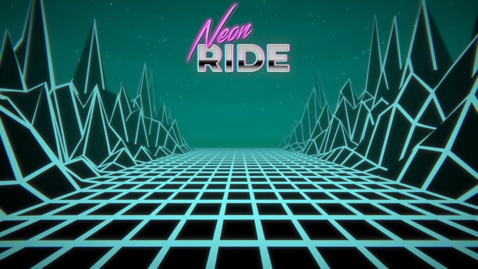 Neon Ride screenshot