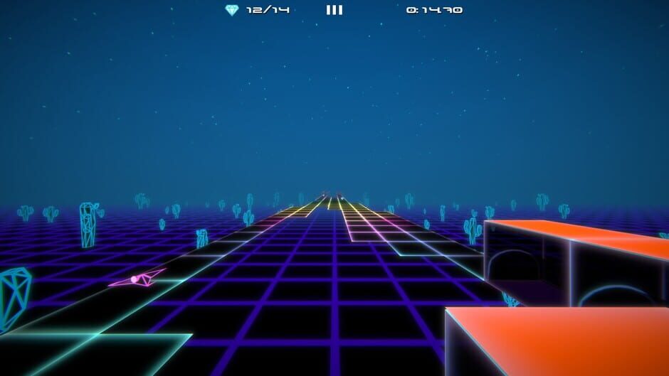 Neon Ride screenshot