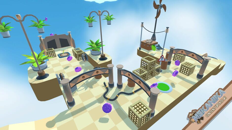 Spin & Roll screenshot