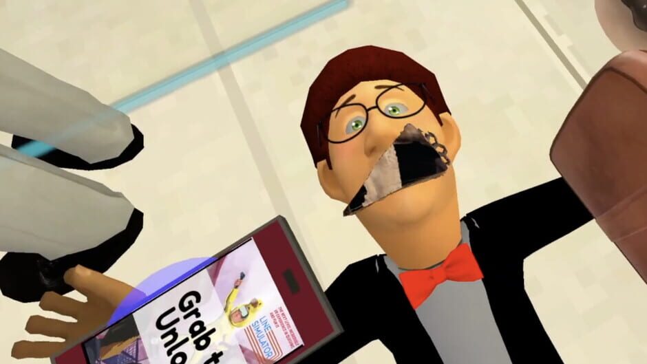 Line Simulator Screenshot