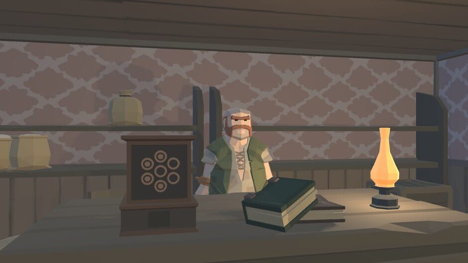 Book of Shadows Screenshot