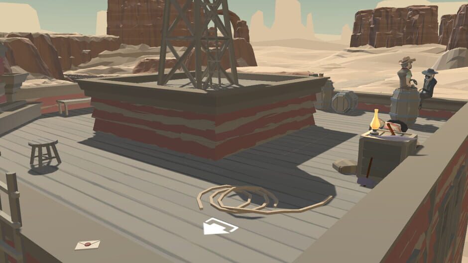 Book of Shadows Screenshot